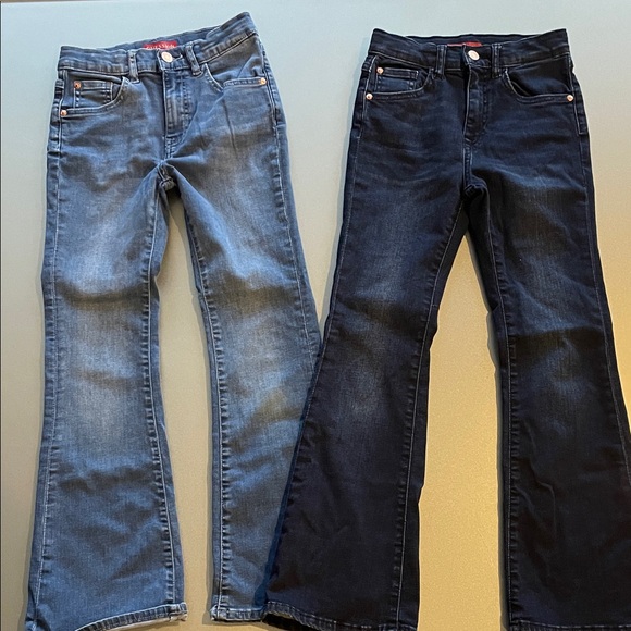 Guess Kids Size 10 Jeans - Picture 1 of 8